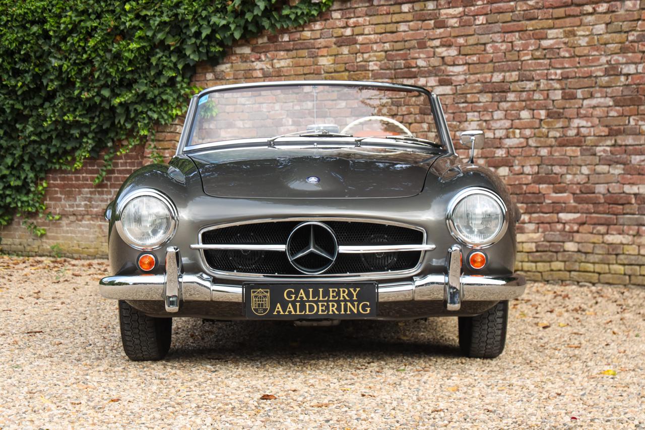 1960 Mercedes - Benz Mercedes Benz 190 SL Roadster &ldquo;Fully restored and matching numbers&rdquo;