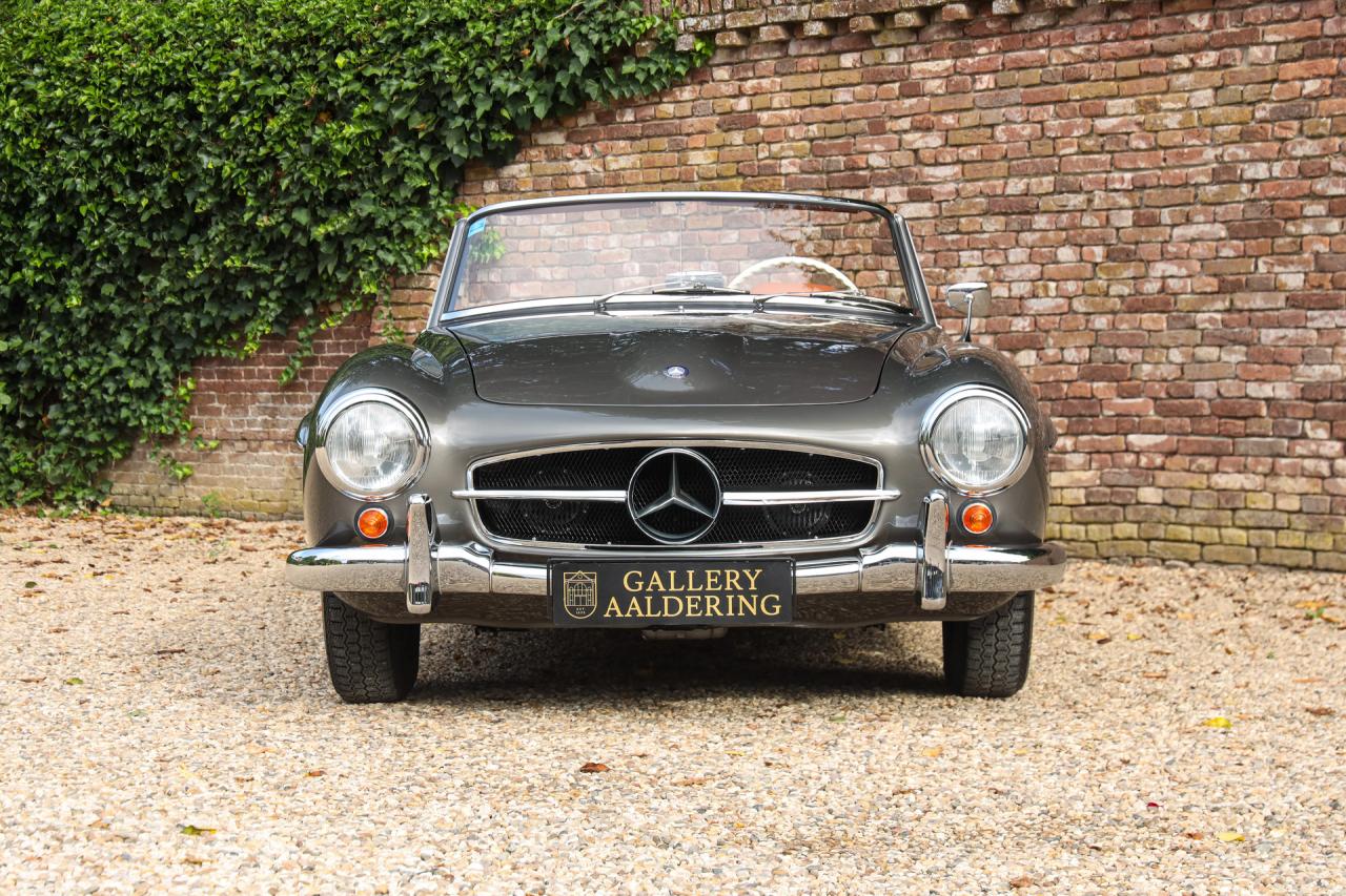 1960 Mercedes - Benz Mercedes Benz 190 SL Roadster &ldquo;Fully restored and matching numbers&rdquo;