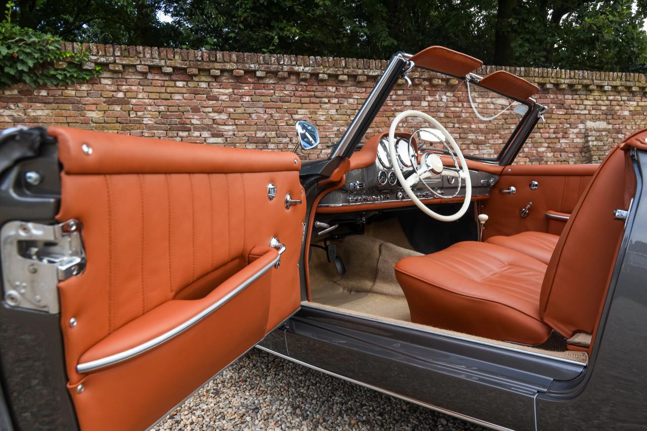 1960 Mercedes - Benz Mercedes Benz 190 SL Roadster &ldquo;Fully restored and matching numbers&rdquo;