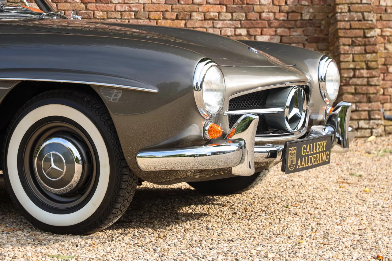 1960 Mercedes - Benz Mercedes Benz 190 SL Roadster &ldquo;Fully restored and matching numbers&rdquo;