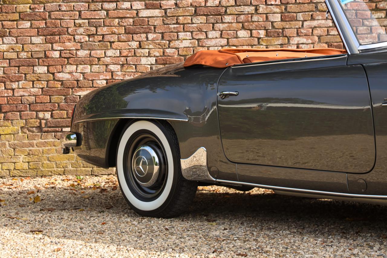 1960 Mercedes - Benz Mercedes Benz 190 SL Roadster &ldquo;Fully restored and matching numbers&rdquo;