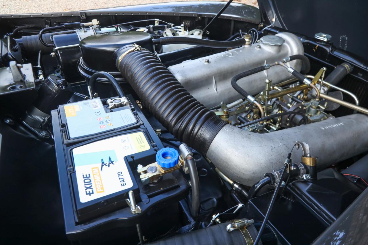 1960 Mercedes - Benz Mercedes Benz 190 SL Roadster &ldquo;Fully restored and matching numbers&rdquo;