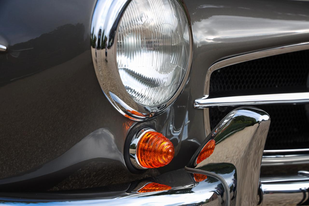 1960 Mercedes - Benz Mercedes Benz 190 SL Roadster &ldquo;Fully restored and matching numbers&rdquo;
