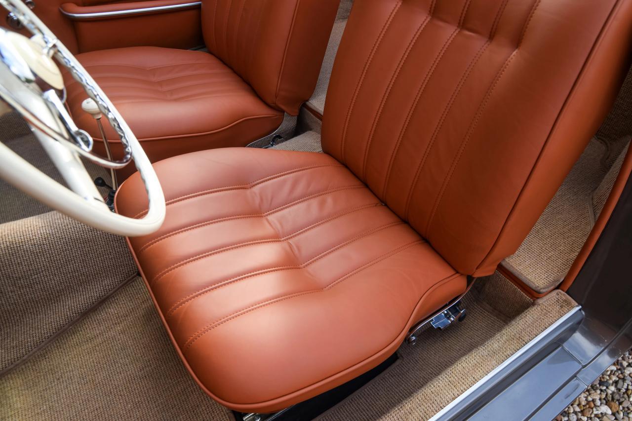1960 Mercedes - Benz Mercedes Benz 190 SL Roadster &ldquo;Fully restored and matching numbers&rdquo;