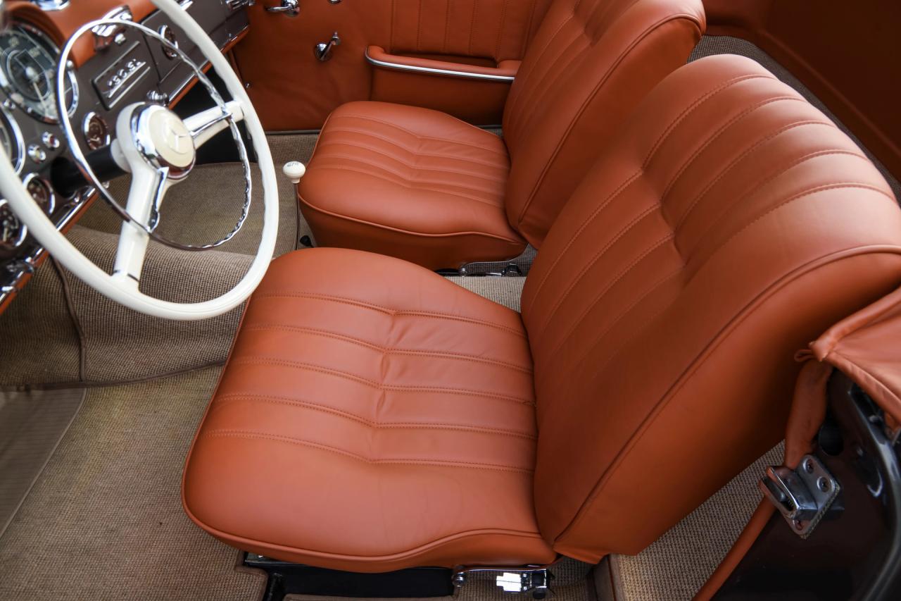 1960 Mercedes - Benz Mercedes Benz 190 SL Roadster &ldquo;Fully restored and matching numbers&rdquo;