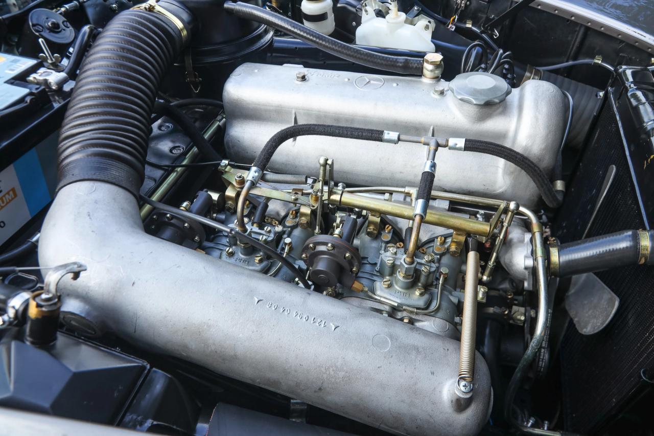 1960 Mercedes - Benz Mercedes Benz 190 SL Roadster &ldquo;Fully restored and matching numbers&rdquo;
