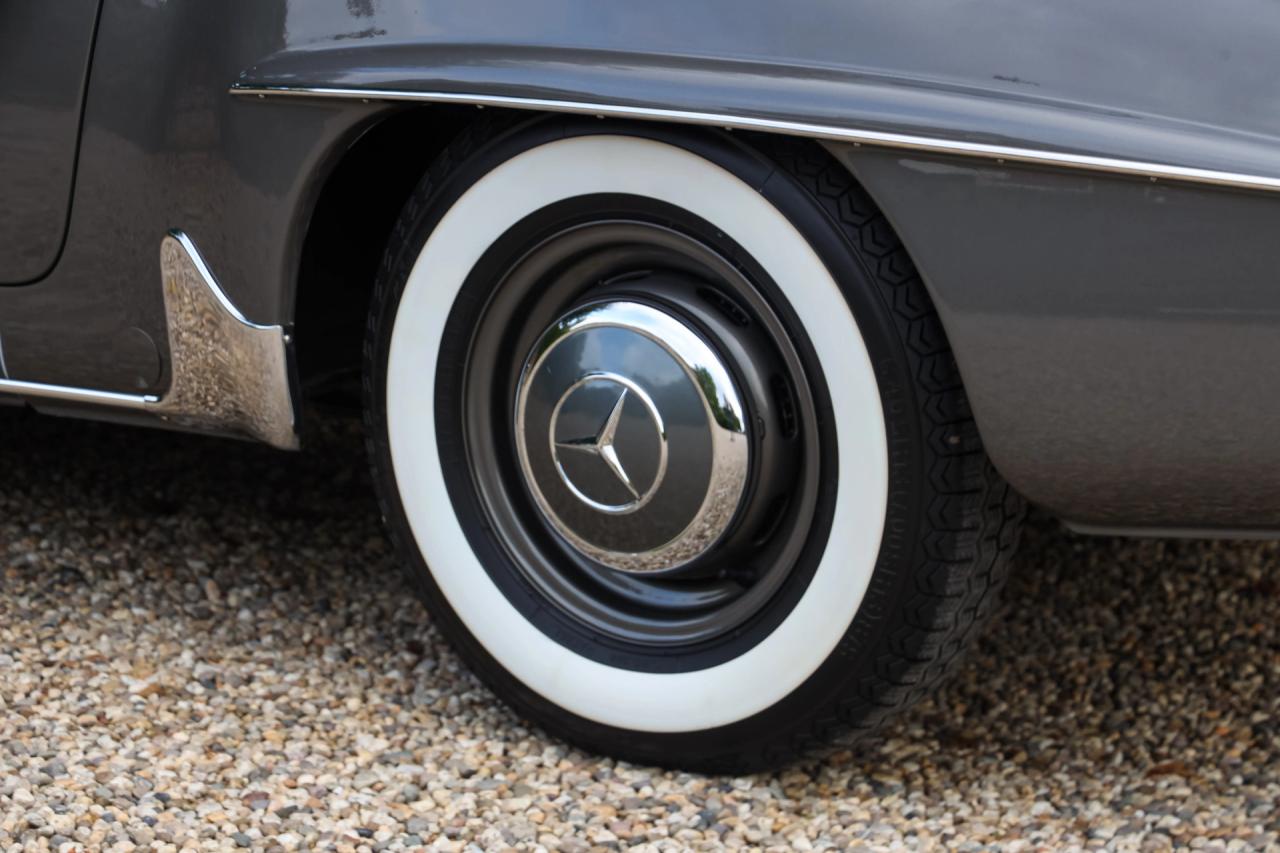 1960 Mercedes - Benz Mercedes Benz 190 SL Roadster &ldquo;Fully restored and matching numbers&rdquo;