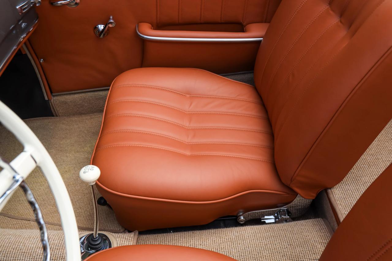 1960 Mercedes - Benz Mercedes Benz 190 SL Roadster &ldquo;Fully restored and matching numbers&rdquo;