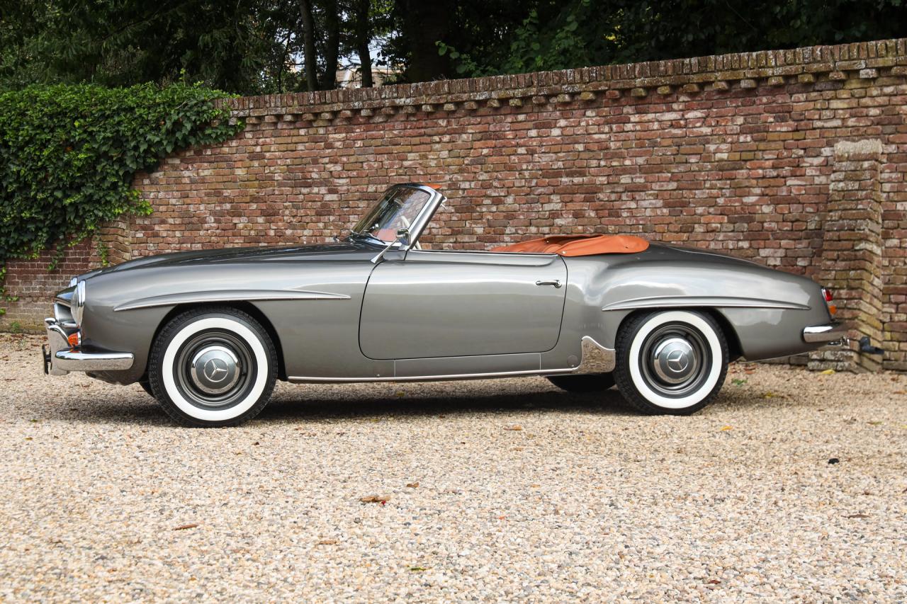 1960 Mercedes - Benz Mercedes Benz 190 SL Roadster &ldquo;Fully restored and matching numbers&rdquo;