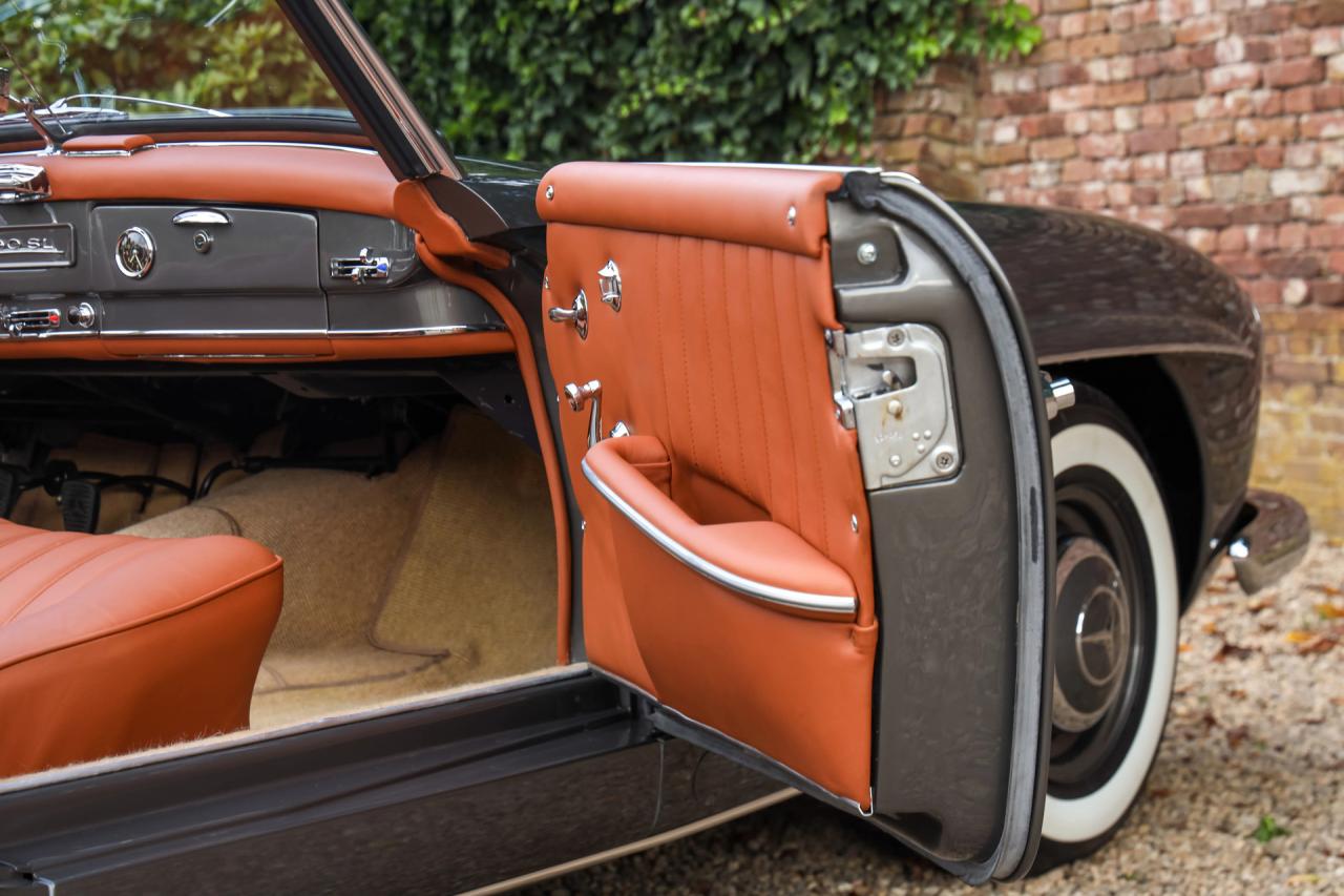 1960 Mercedes - Benz Mercedes Benz 190 SL Roadster &ldquo;Fully restored and matching numbers&rdquo;