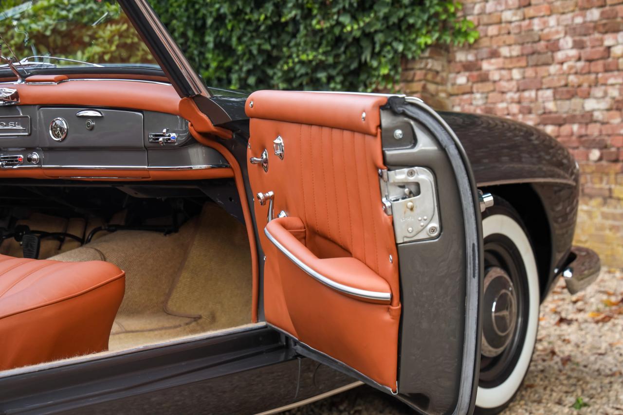 1960 Mercedes - Benz Mercedes Benz 190 SL Roadster &ldquo;Fully restored and matching numbers&rdquo;