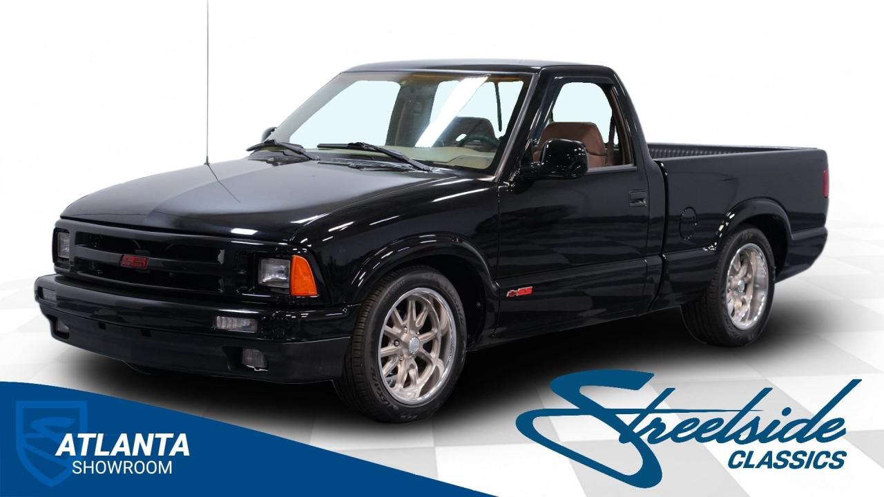 1994 Chevrolet S10 SS