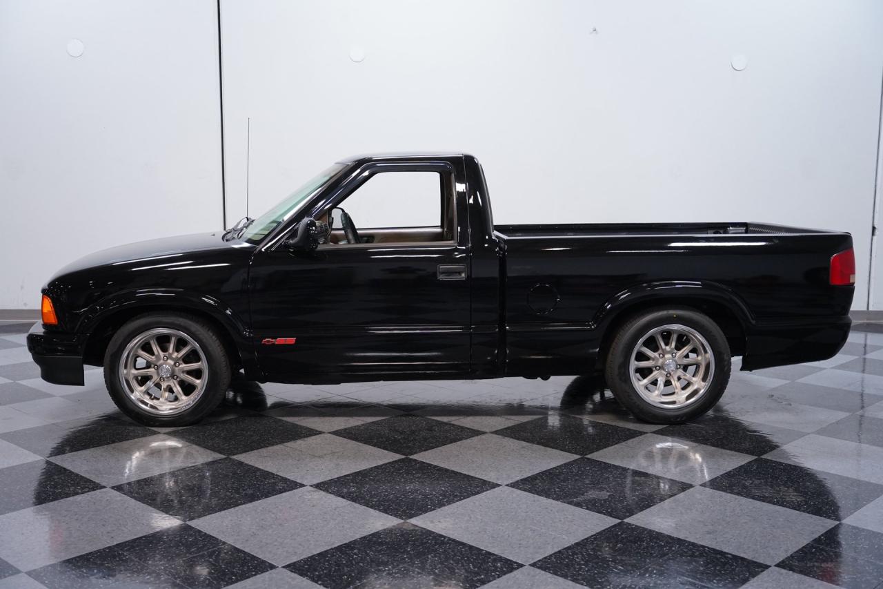 1994 Chevrolet S10 SS