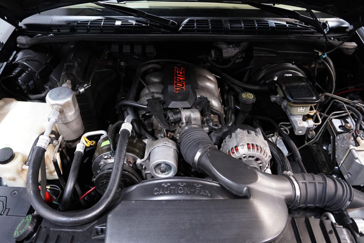 1994 Chevrolet S10 SS