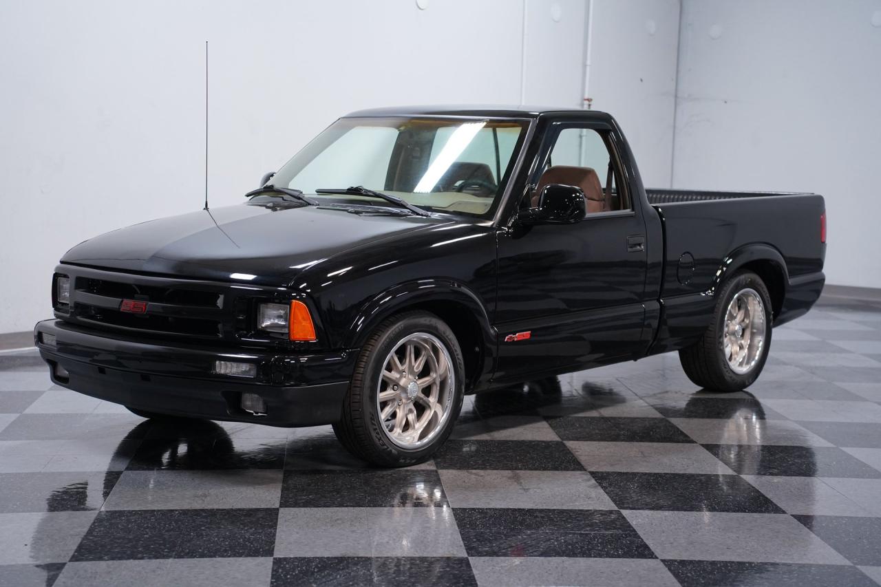 1994 Chevrolet S10 SS