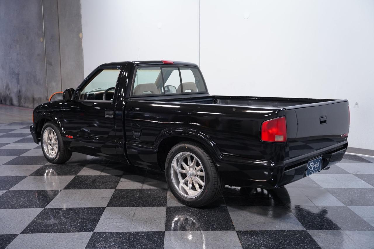 1994 Chevrolet S10 SS