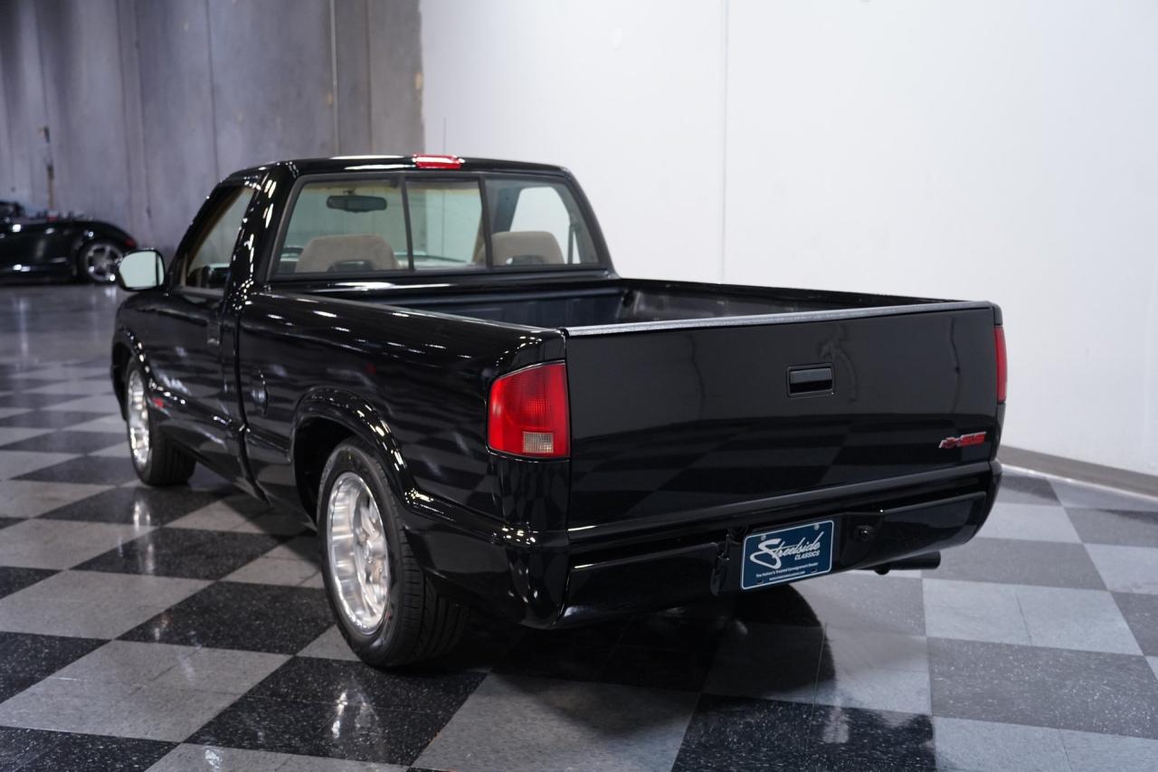 1994 Chevrolet S10 SS
