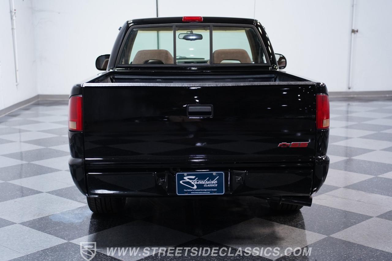 1994 Chevrolet S10 SS