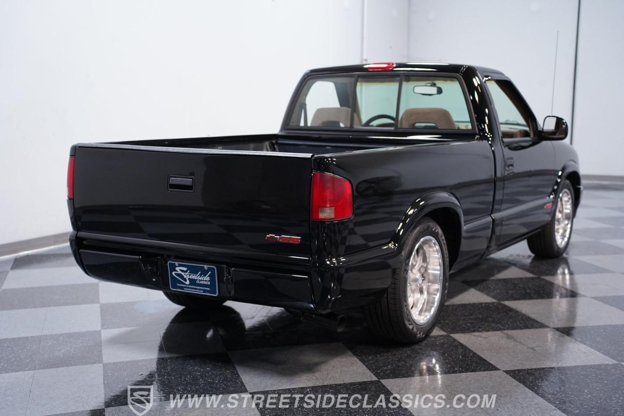 1994 Chevrolet S10 SS
