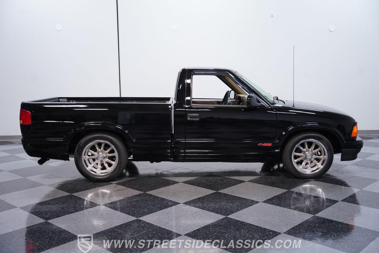1994 Chevrolet S10 SS