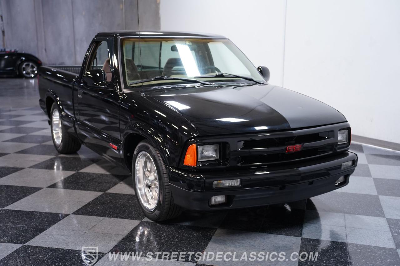 1994 Chevrolet S10 SS