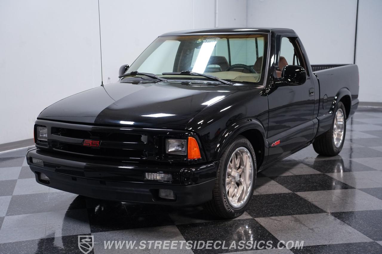 1994 Chevrolet S10 SS