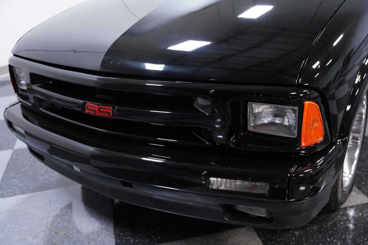 1994 Chevrolet S10 SS