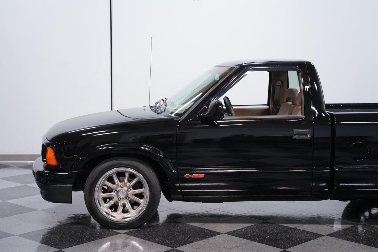 1994 Chevrolet S10 SS