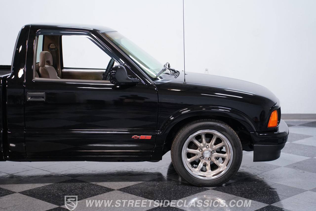 1994 Chevrolet S10 SS