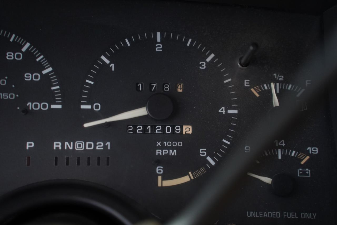 1994 Chevrolet S10 SS