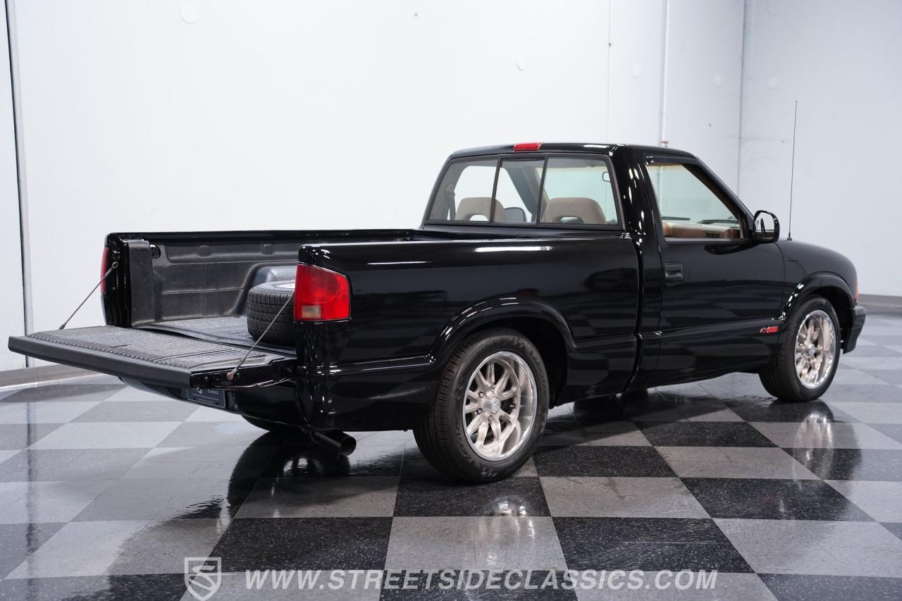1994 Chevrolet S10 SS