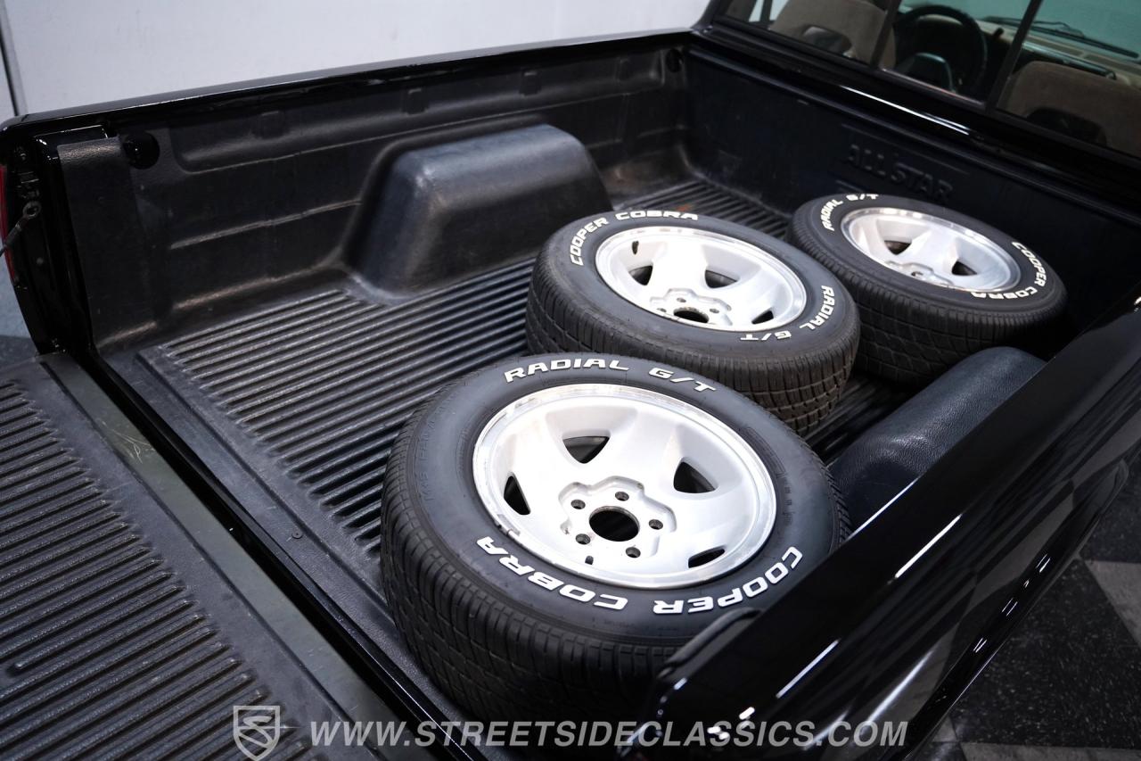 1994 Chevrolet S10 SS