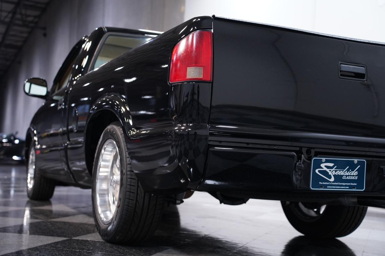 1994 Chevrolet S10 SS