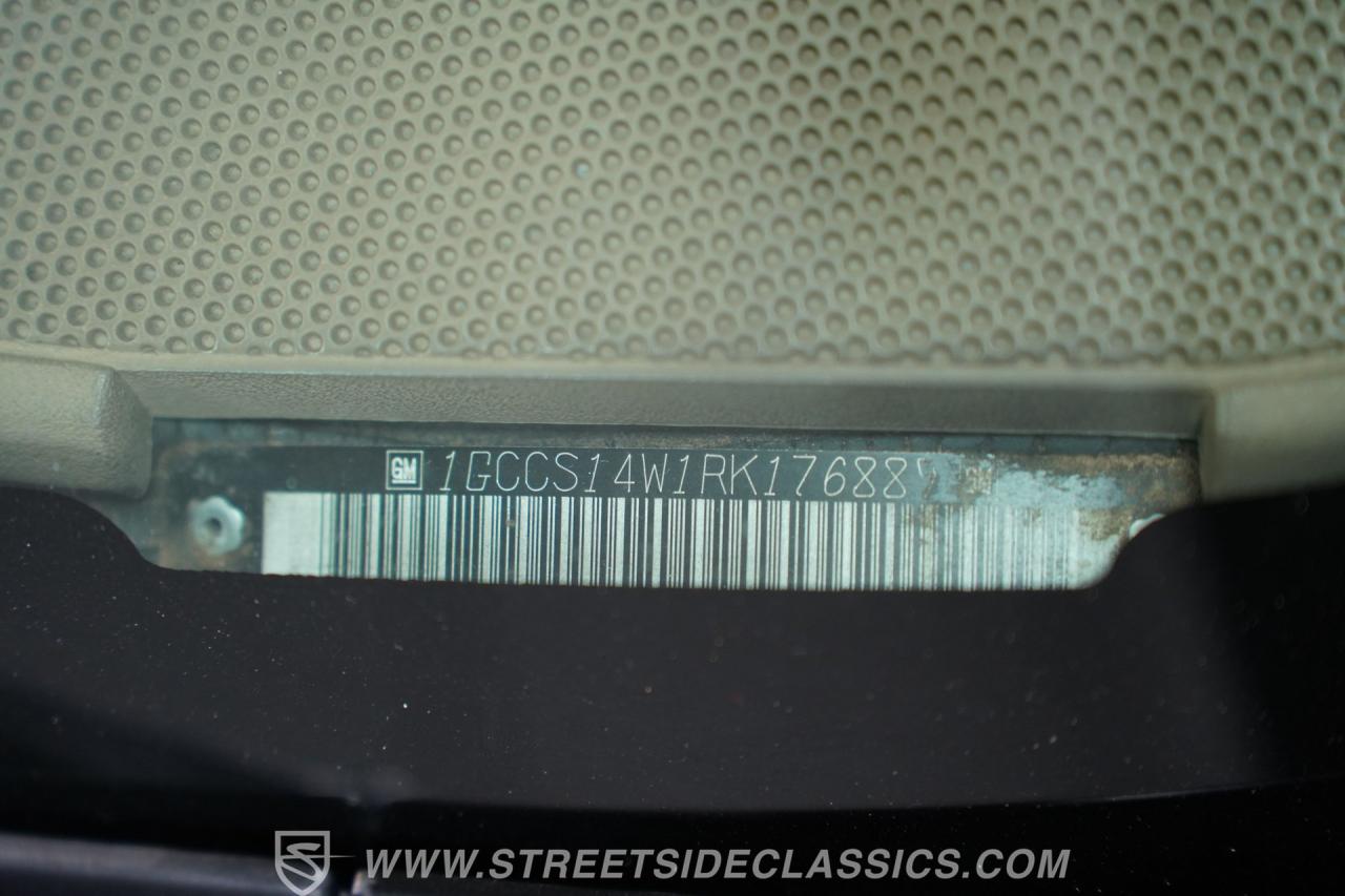 1994 Chevrolet S10 SS