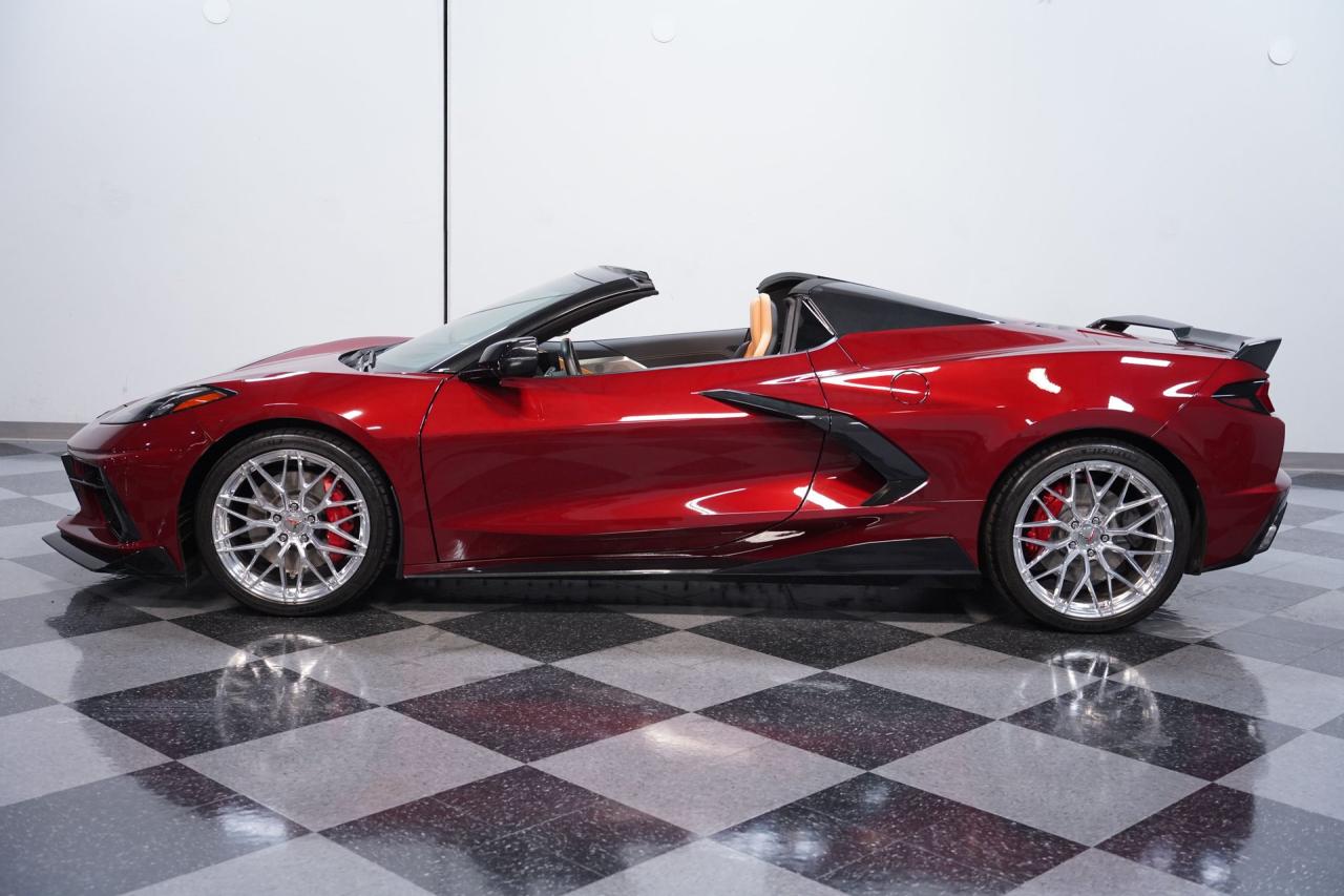 2020 Chevrolet Corvette 2LT Z51 CONVERTIBLE