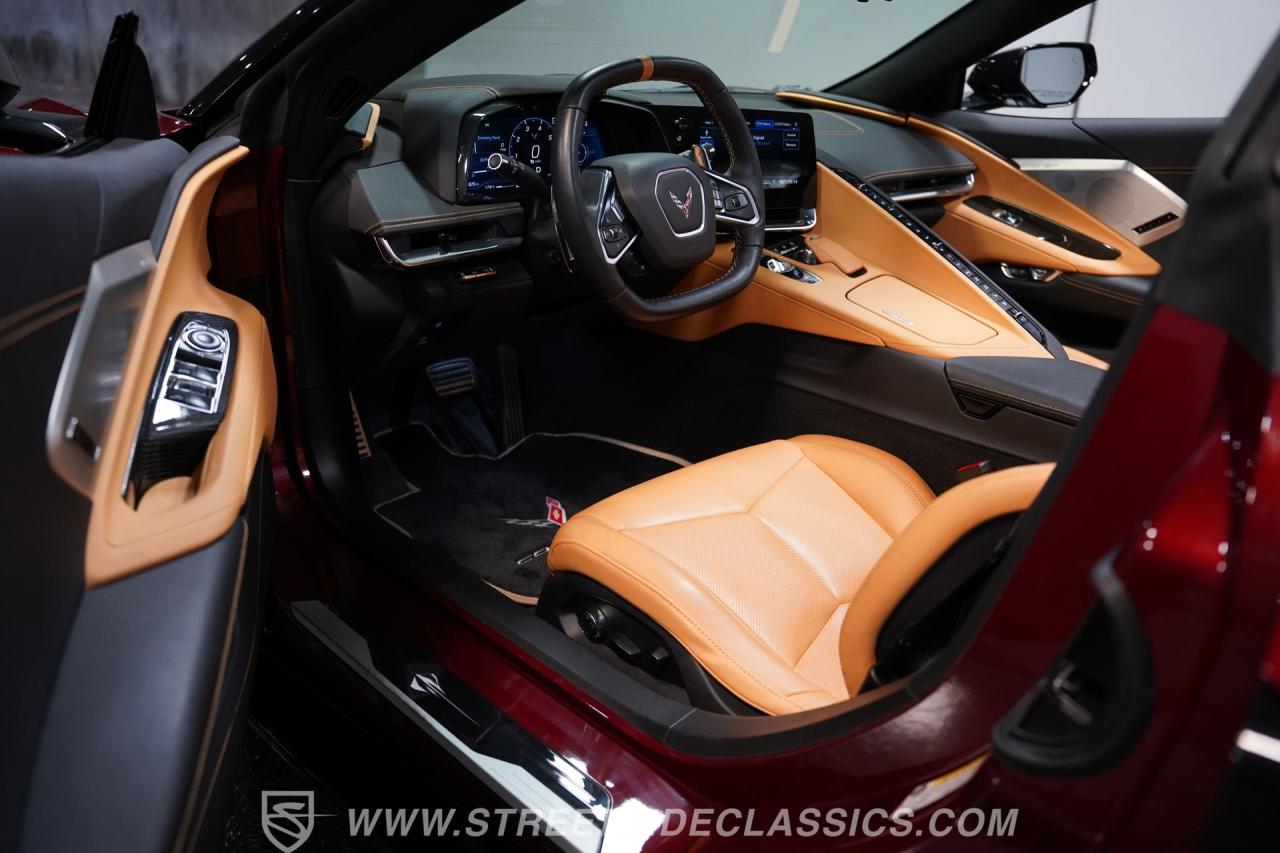 2020 Chevrolet Corvette 2LT Z51 CONVERTIBLE