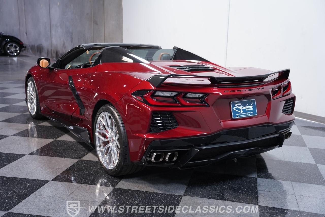 2020 Chevrolet Corvette 2LT Z51 CONVERTIBLE