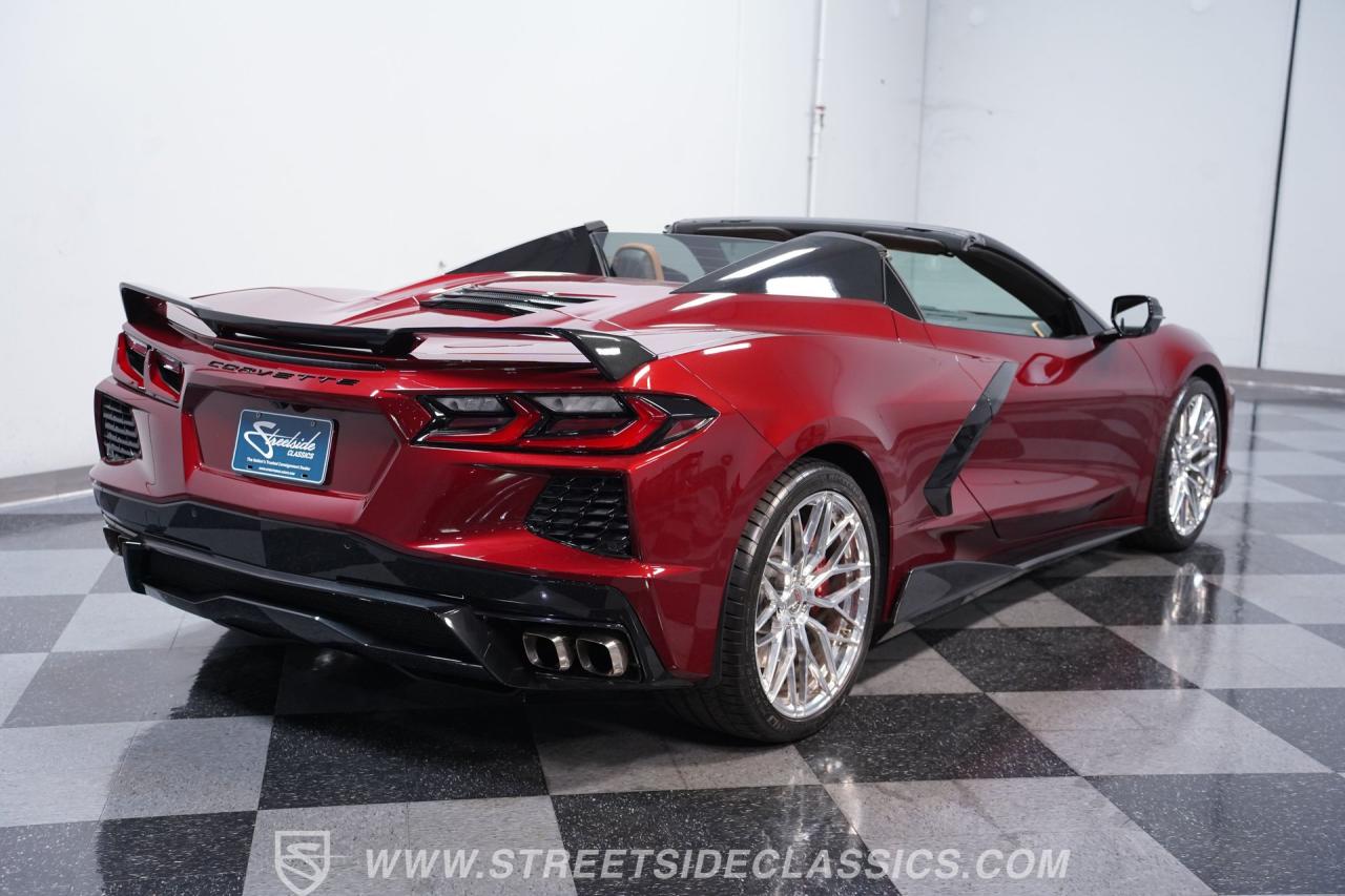 2020 Chevrolet Corvette 2LT Z51 CONVERTIBLE
