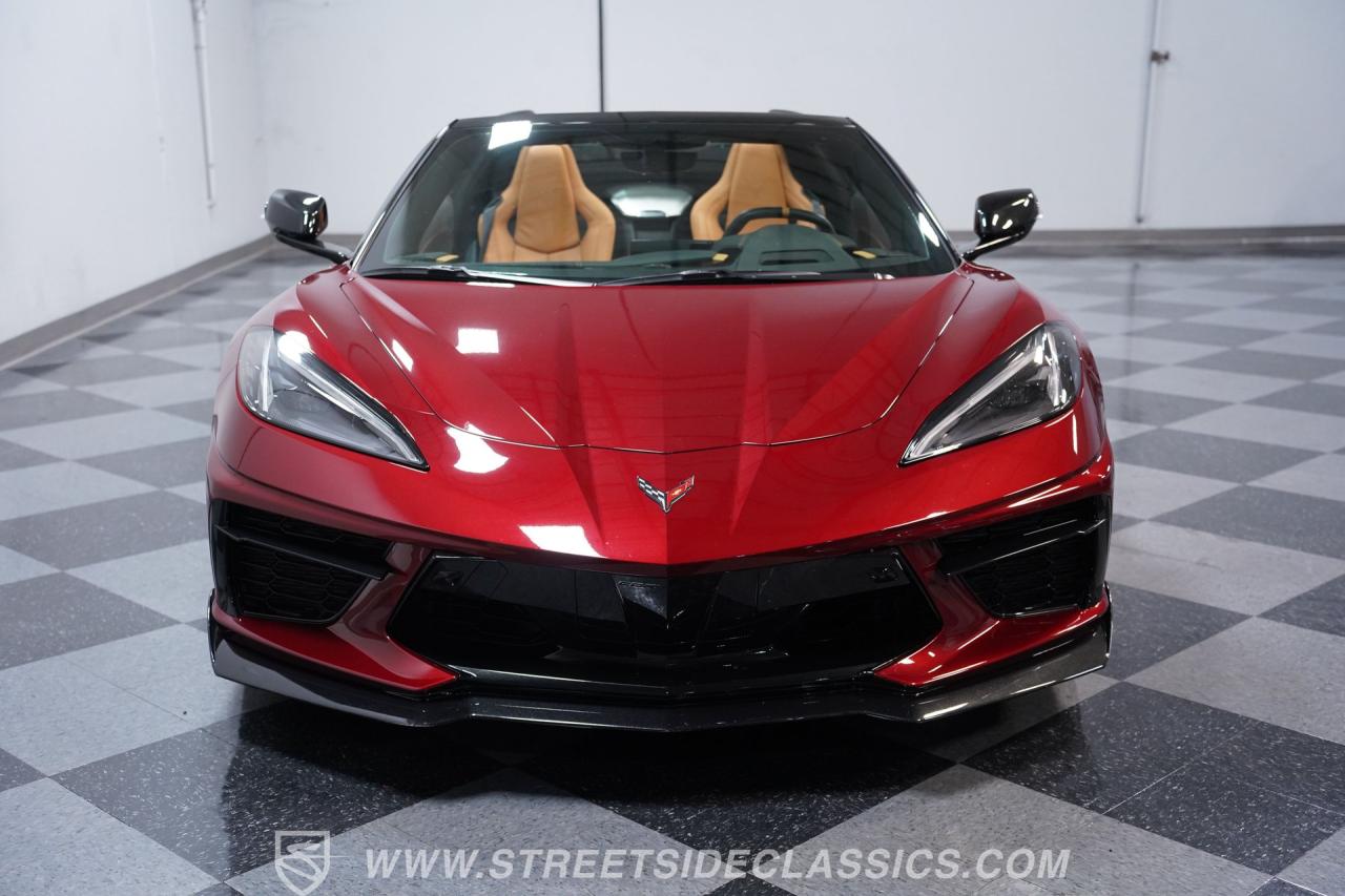 2020 Chevrolet Corvette 2LT Z51 CONVERTIBLE