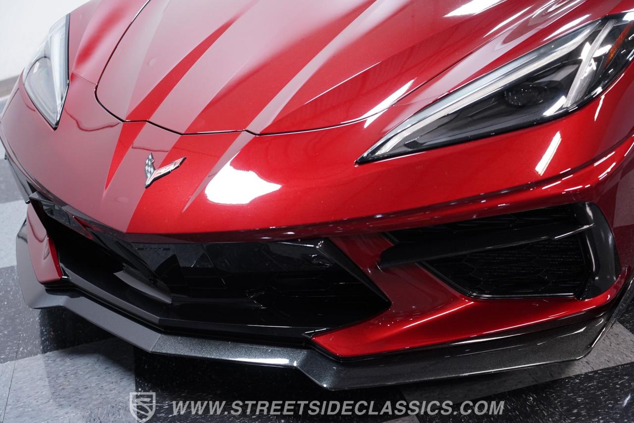 2020 Chevrolet Corvette 2LT Z51 CONVERTIBLE