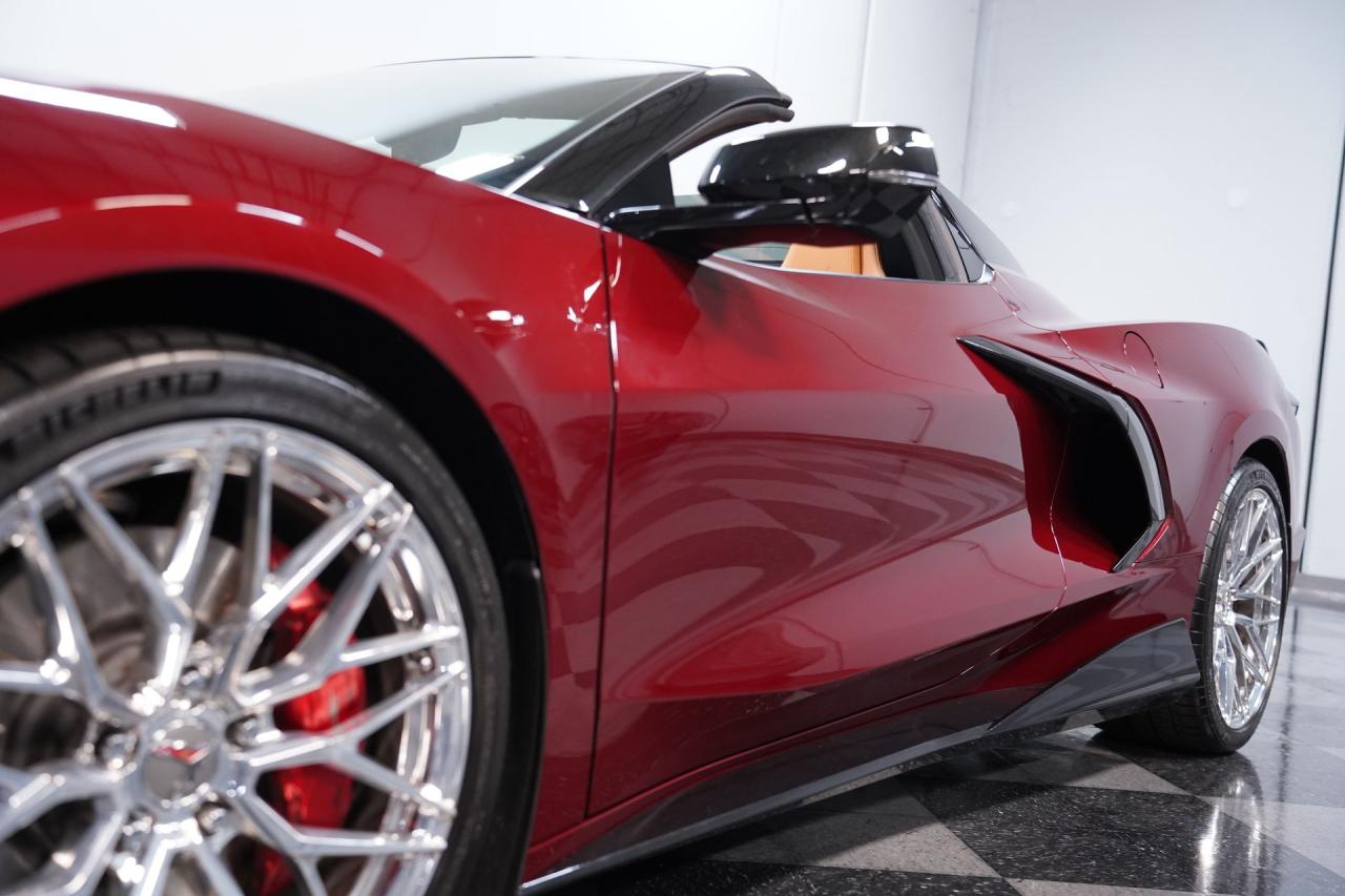 2020 Chevrolet Corvette 2LT Z51 CONVERTIBLE