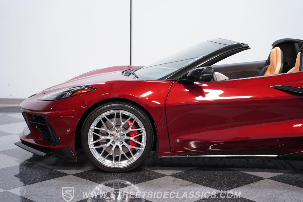2020 Chevrolet Corvette 2LT Z51 CONVERTIBLE