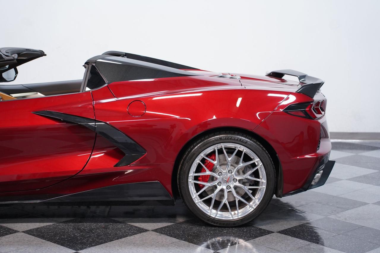 2020 Chevrolet Corvette 2LT Z51 CONVERTIBLE