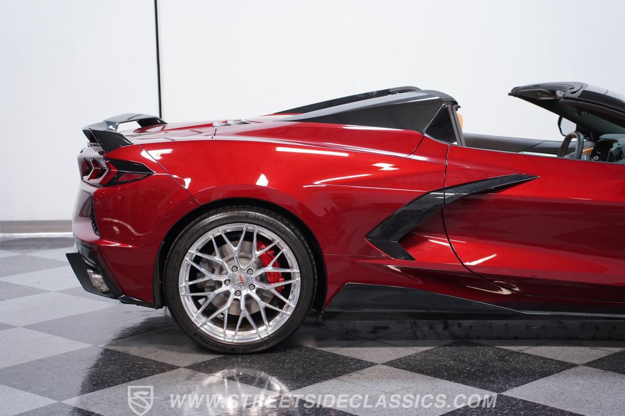 2020 Chevrolet Corvette 2LT Z51 CONVERTIBLE