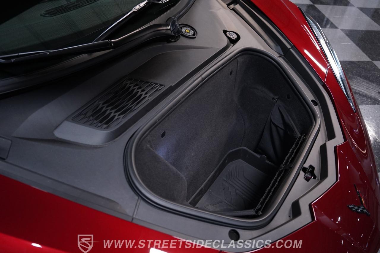 2020 Chevrolet Corvette 2LT Z51 CONVERTIBLE