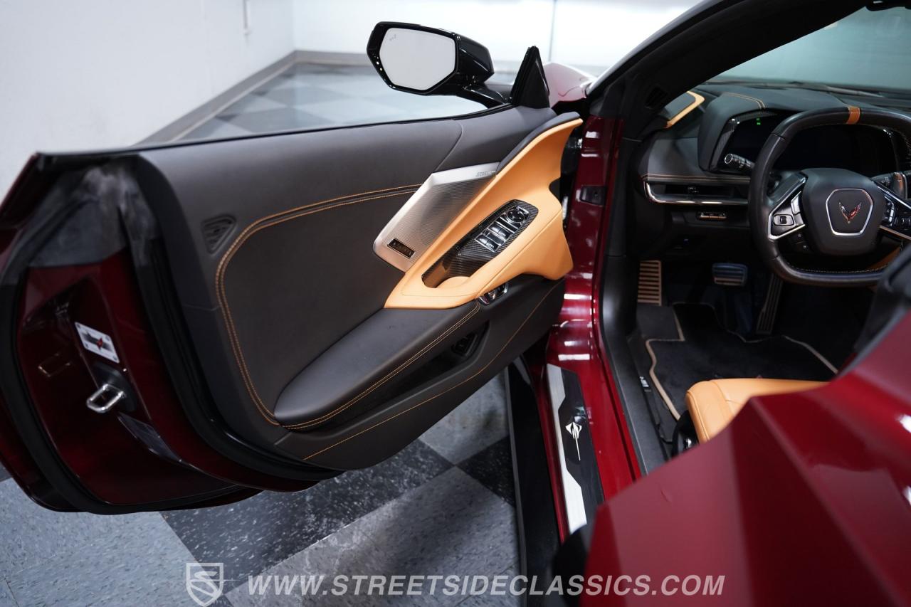 2020 Chevrolet Corvette 2LT Z51 CONVERTIBLE