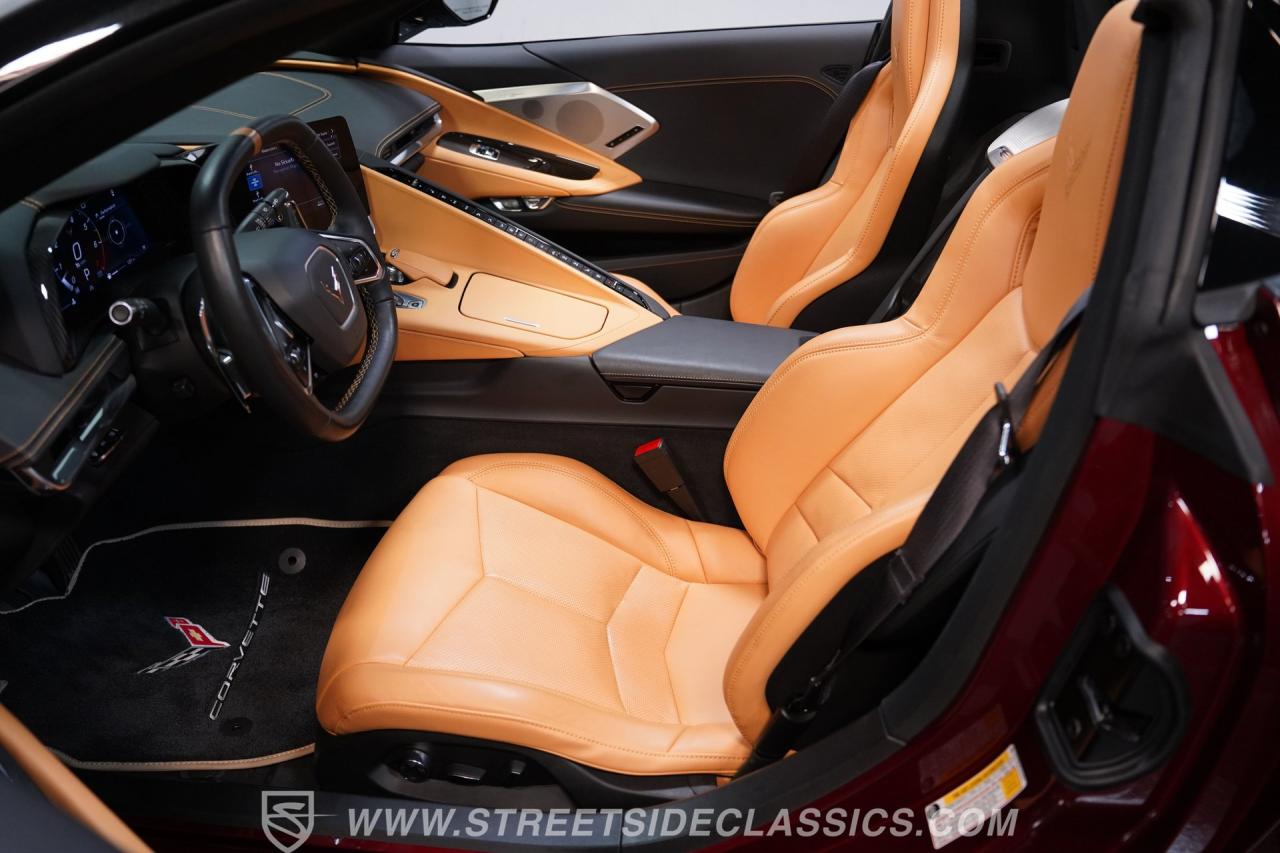 2020 Chevrolet Corvette 2LT Z51 CONVERTIBLE