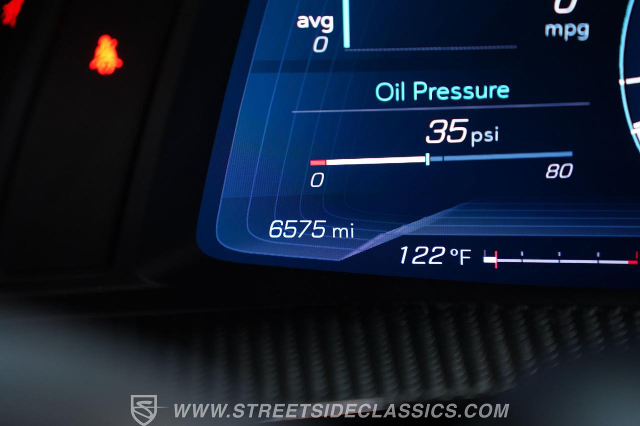 2020 Chevrolet Corvette 2LT Z51 CONVERTIBLE