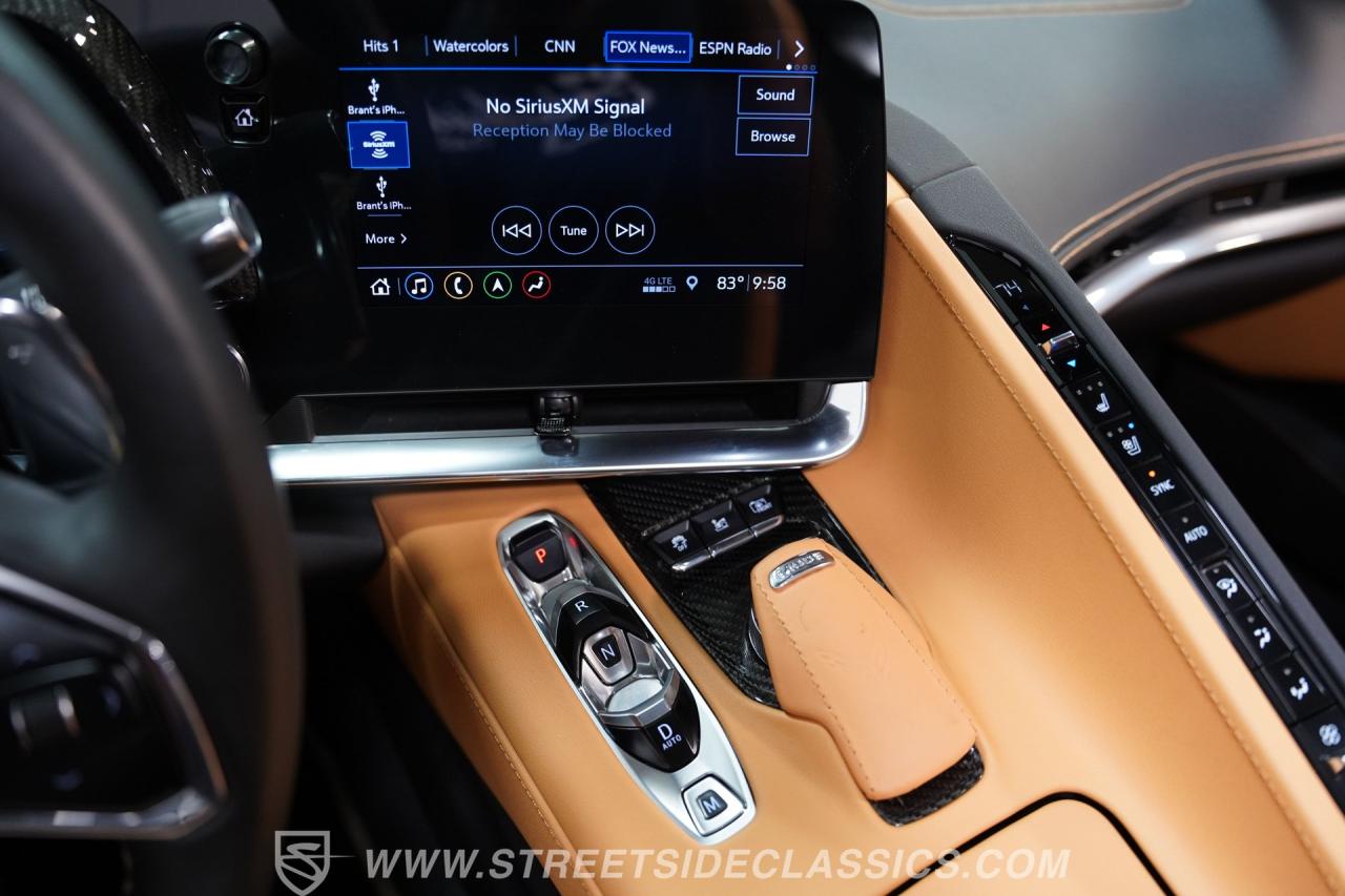 2020 Chevrolet Corvette 2LT Z51 CONVERTIBLE