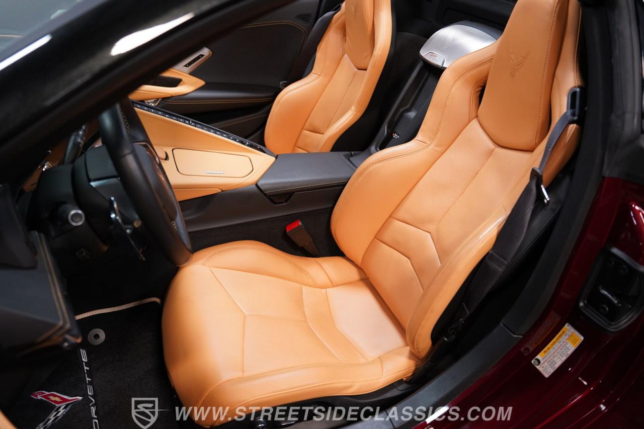 2020 Chevrolet Corvette 2LT Z51 CONVERTIBLE